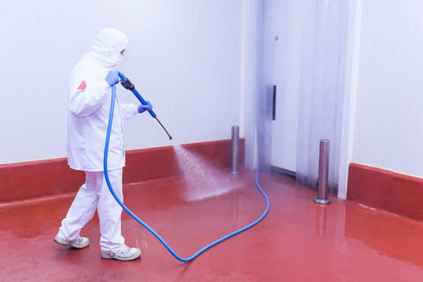 Best Parking Lot and Garage Cleaning  in Belleair Bluffs, FL